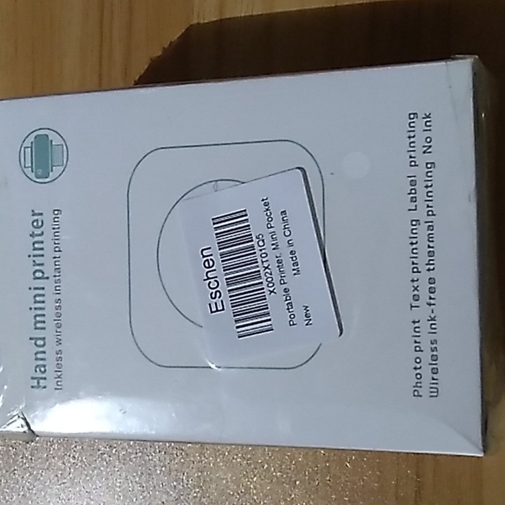 Mini Printer